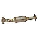 Catalytic Converter- EPA Ultra, Direct Replacement, No Fabrication Needed