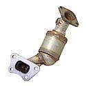 Catalytic Converter- EPA Ultra, Direct Replacement, No Fabrication Needed