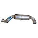 Catalytic Converter- EPA Ultra, Direct Replacement, No Fabrication Needed