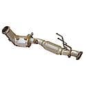 Catalytic Converter- EPA Ultra, Direct Replacement, No Fabrication Needed