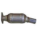 Catalytic Converter- EPA Ultra, Direct Replacement, No Fabrication Needed