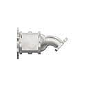 CalCat Catalytic Converter- CARB Certified, Direct Replacement, No Fabrication Needed