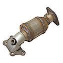 Catalytic Converter- EPA Ultra, Direct Replacement, No Fabrication Needed