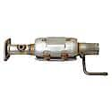 Catalytic Converter- EPA Ultra, Direct Replacement, No Fabrication Needed