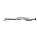 Catalytic Converter- EPA Ultra, Direct Replacement, No Fabrication Needed