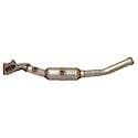 Catalytic Converter- EPA Ultra, Direct Replacement, No Fabrication Needed