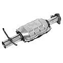 Catalytic Converter- EPA Ultra, Direct Replacement, No Fabrication Needed