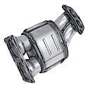 Catalytic Converter- EPA Ultra, Direct Replacement, No Fabrication Needed