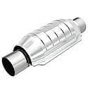 Standard Grade Federal / EPA Compliant Universal Catalytic Converter