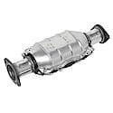 Catalytic Converter- EPA Standard, Direct Replacement, No Fabrication Needed