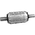 Catalytic Converter- EPA Standard, Direct Replacement, No Fabrication Needed