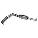 Catalytic Converter- EPA Standard, Direct Replacement, No Fabrication Needed