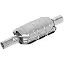 Catalytic Converter- EPA Standard, Direct Replacement, No Fabrication Needed