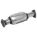 Catalytic Converter- EPA Standard, Direct Replacement, No Fabrication Needed