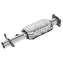 Catalytic Converter- EPA Ultra, Direct Replacement, No Fabrication Needed