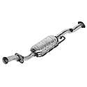 Catalytic Converter- EPA Ultra, Direct Replacement, No Fabrication Needed