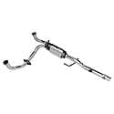 Catalytic Converter- EPA Ultra, Direct Replacement, No Fabrication Needed