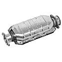 Catalytic Converter- EPA Ultra, Direct Replacement, No Fabrication Needed