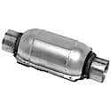 Catalytic Converter- EPA Standard, Direct Replacement, No Fabrication Needed