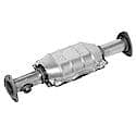 Catalytic Converter- EPA Ultra, Direct Replacement, No Fabrication Needed