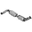 Ultra EPA Direct Fit Catalytic Converter 3.125" Inlet (ID) 2.5" Outlet (OD)