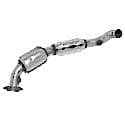 Ultra EPA Direct Fit Catalytic Converter 3" Inlet (ID) 2.5" Outlet (OD)