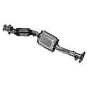 Ultra EPA Direct Fit Catalytic Converter 3" Outlet (ID)