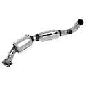 Ultra EPA Direct Fit Catalytic Converter 3" Inlet (ID) 2.5" Outlet (OD)