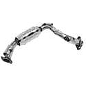 Catalytic Converter- EPA Ultra, Direct Replacement, No Fabrication Needed