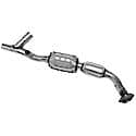 Ultra EPA Direct-Fit Catalytic Converter - 2.5" Inlet (ID) 2.5" Outlet (OD)