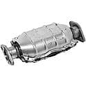 Catalytic Converter- EPA Ultra, Direct Replacement, No Fabrication Needed