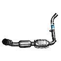 Catalytic Converter- EPA Ultra, Direct Replacement, No Fabrication Needed