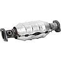 Catalytic Converter- EPA Ultra, Direct Replacement, No Fabrication Needed