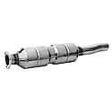 Catalytic Converter- EPA Ultra, Direct Replacement, No Fabrication Needed