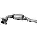 Catalytic Converter- EPA Ultra, Direct Replacement, No Fabrication Needed