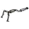 Catalytic Converter- EPA Ultra, Direct Replacement, No Fabrication Needed