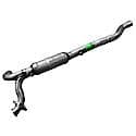 Catalytic Converter- EPA Ultra, Direct Replacement, No Fabrication Needed