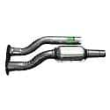 Catalytic Converter- EPA Ultra, Direct Replacement, No Fabrication Needed