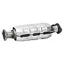 Catalytic Converter- EPA Ultra, Direct Replacement, No Fabrication Needed