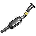 Catalytic Converter- EPA Ultra, Direct Replacement, No Fabrication Needed