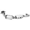 Catalytic Converter- EPA Ultra, Direct Replacement, No Fabrication Needed