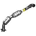 Catalytic Converter- EPA Ultra, Direct Replacement, No Fabrication Needed