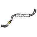 Ultra EPA Direct Fit Catalytic Converter 3" Inlet (ID) 2.5" Outlet (OD)