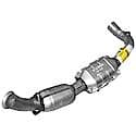 Catalytic Converter- EPA Ultra, Direct Replacement, No Fabrication Needed