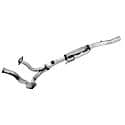 Catalytic Converter- EPA Ultra, Direct Replacement, No Fabrication Needed