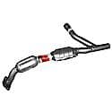 Catalytic Converter- EPA Ultra, Direct Replacement, No Fabrication Needed