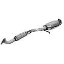 Catalytic Converter- EPA Ultra, Direct Replacement, No Fabrication Needed