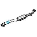 Catalytic Converter- EPA Ultra, Direct Replacement, No Fabrication Needed