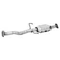 Catalytic Converter- EPA Ultra, Direct Replacement, No Fabrication Needed