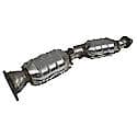 Catalytic Converter- EPA Ultra, Direct Replacement, No Fabrication Needed